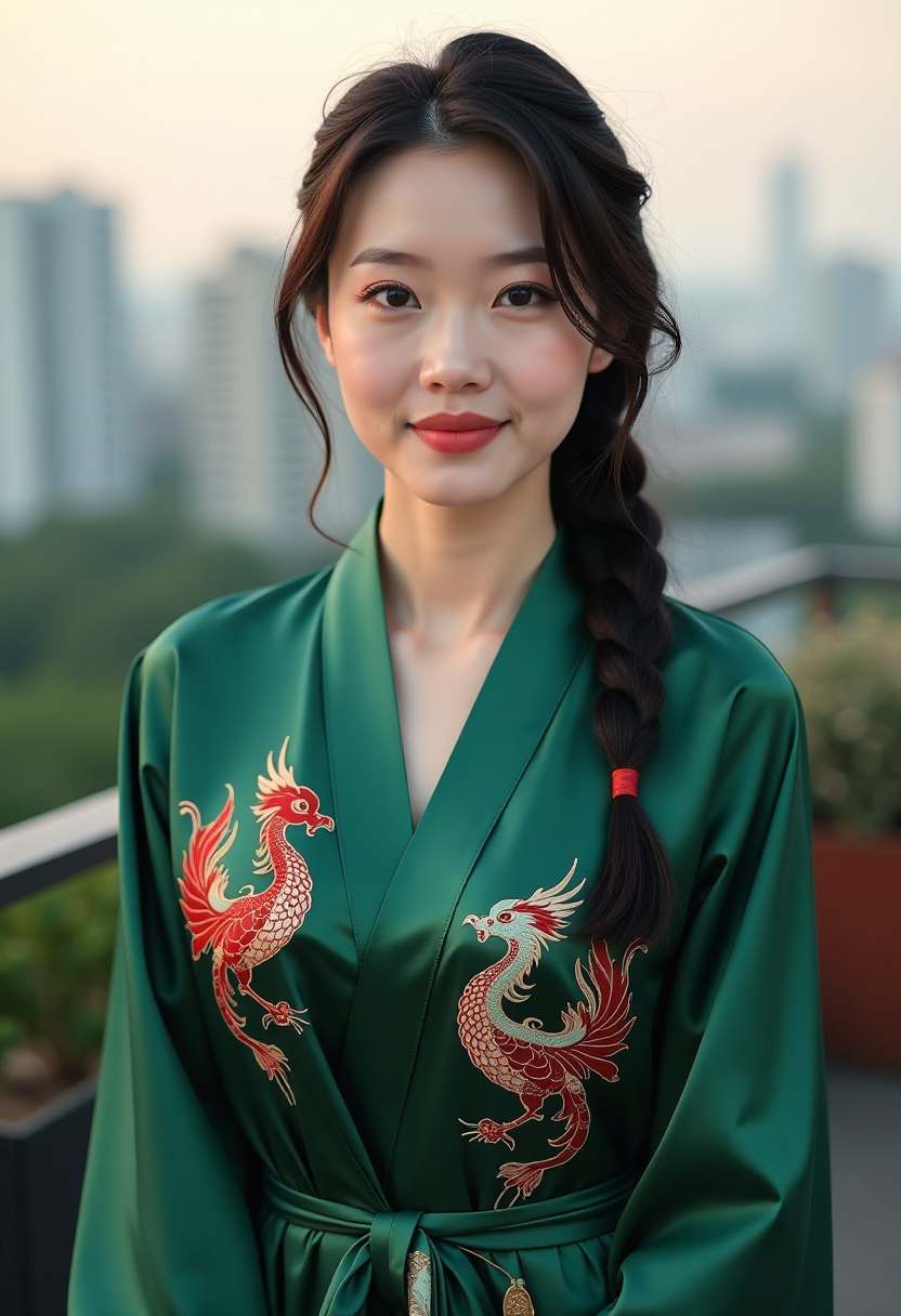 九月长明灯 海报
